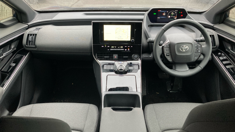 Toyota bZ4X 150kW Pure 71.4kWh 5dr Auto [11kW] Electric Hatchback